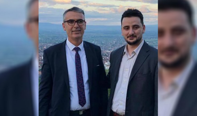 Xhabir Hamiti i del në krah hoxhës së përjashtuar nga Bashkësia Islame