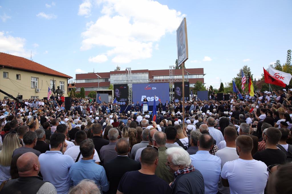 Osmani: Edhe tri ditë PDK-ja dhe Klani pronto shkojnë në opozitë