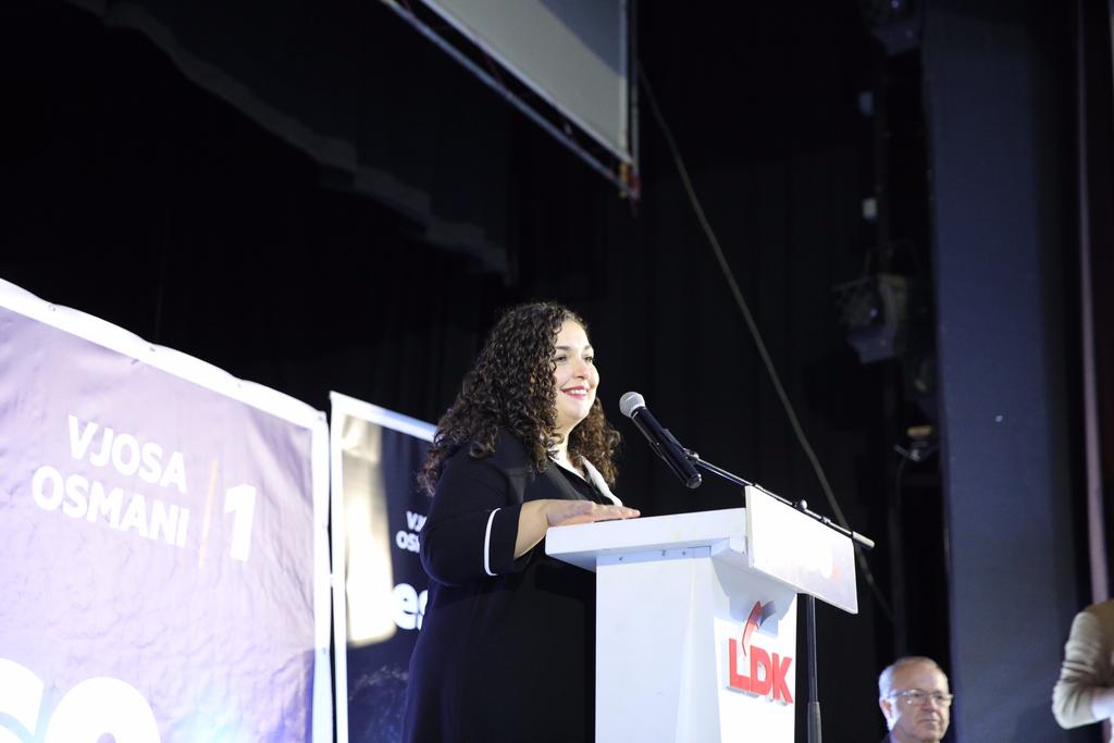 Osmani: Vota e parë e 18-vjeçarëve të shkojë për çlirimin e dytë të Kosovës