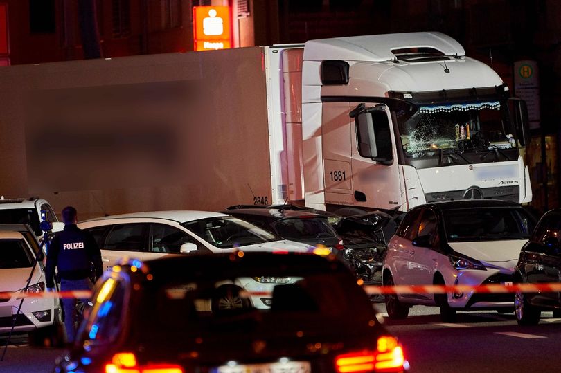 ‘Sulm terrorist’ në Gjermani, tetë të lënduar