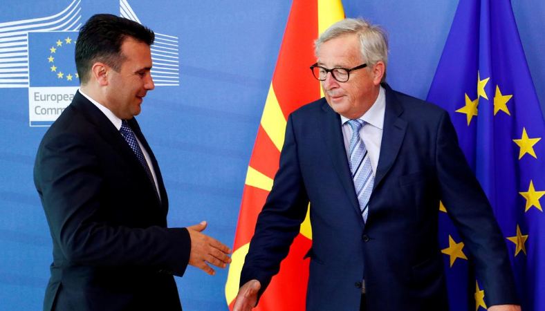 Franca shemb shpresat e Shqipërisë dhe Maqedonisë së Veriut? “Parisi kundër fillimit të negociatave”
