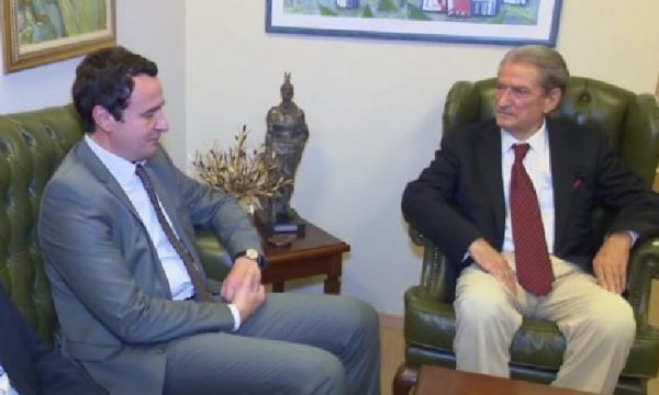 Berisha: Arritja e koalicionit, goditje e fortë kundër argatëve të Beogradit në Tiranë e Prishtinë