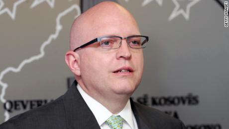 Reeker: Ne nuk jemi të përqendruar në çështjen e kufijve