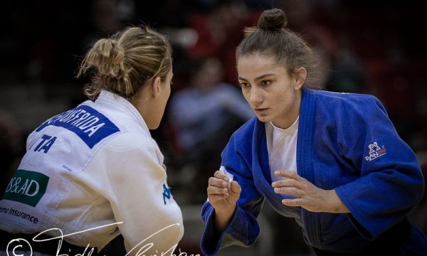 Tjetër medalje për Kosovën, Majlinda Kelmendi e fiton të bronztën