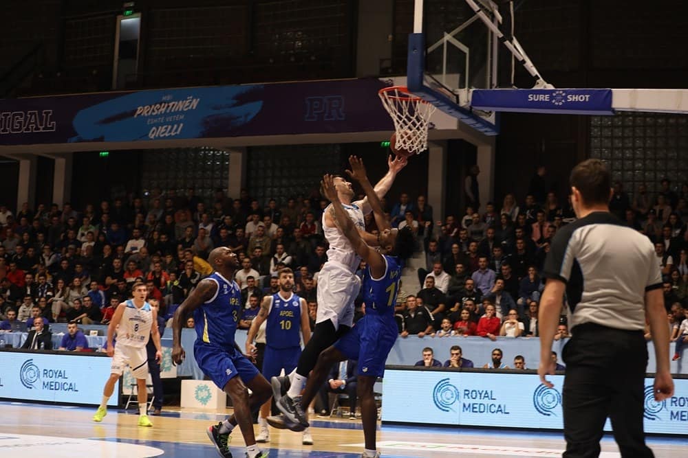 Sigal Prishtina përballë skuadrës gjermane