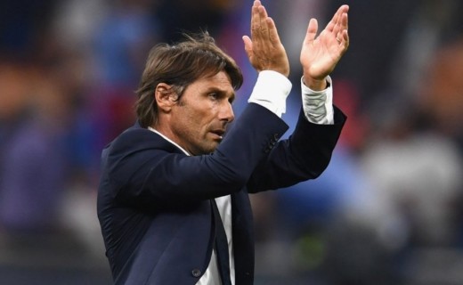 Antonio Conte thyen rekord të ri tek Interi