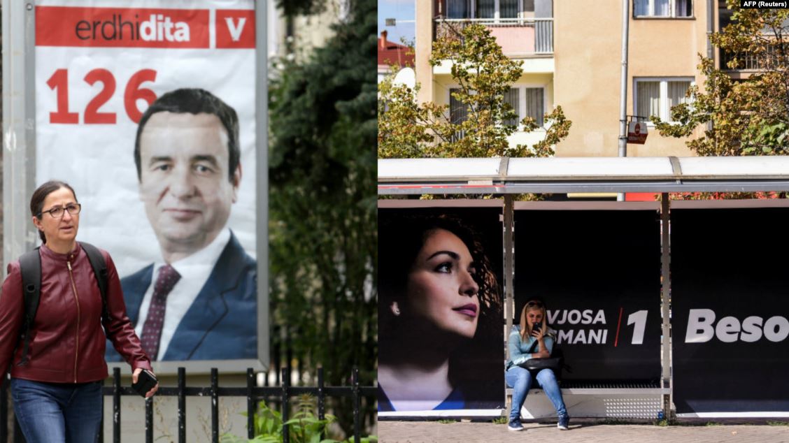 Të përbashkëtat dhe dallimet e LVV-së dhe LDK-së