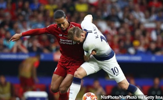 Liverpool-Tottenham, formacionet e mundshme