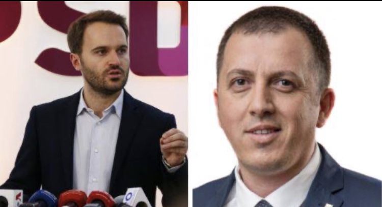 Krasniqi i përgjigjet Sali Zybës, pasi e kërcënoi Ahmetin: Kajshe me ta shti motrën në punë