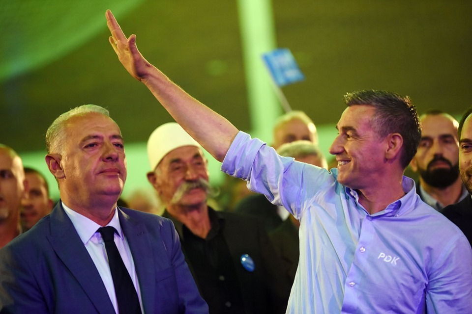 Veseli: Sa më e fortë është PDK-ja, aq më e fortë është Kosova