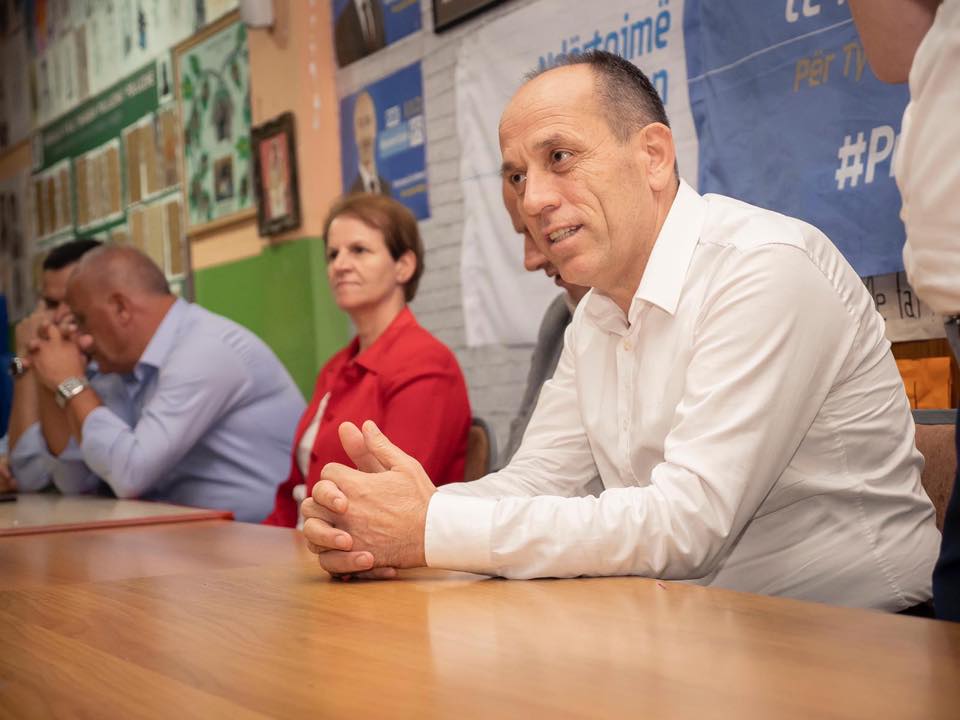 Shala: Alternativa politike dhe ekonomike e PDK-së është ajo që i duhet  vendit tonë
