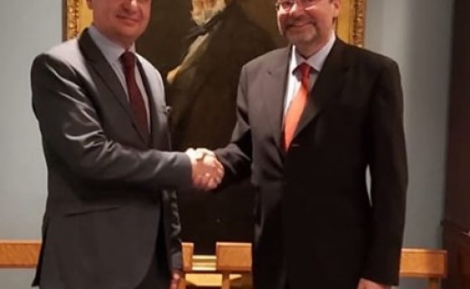 Kurti-Weller bisedojnë për situatën në Kosovë