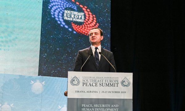 Kurti: Kemi nevojë për marrëdhënie të mira fqinjësore