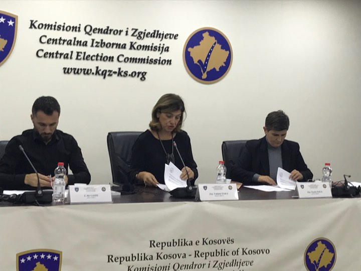 Valdete Daka: Kontestimi i vendimit të Supremes, i panevojshëm – numërimi të nis sa më parë