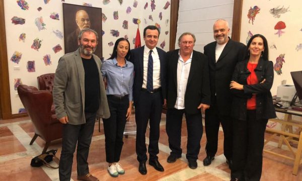 Rama: Me Kurtin biseduam rreth mirëkoordinimit të dy qeverive