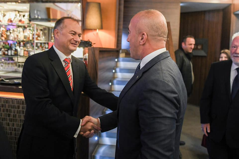 Haradinaj: Kosova e përkushtuar për fuqizimin e partneritetit me Çekinë