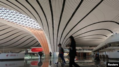 Kina hap aeroportin Daxing, kushtoi 63 miliardë dollarë