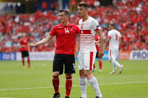 Taulant Xhaka kështu shpreh lumturinë pasi u bë axhë