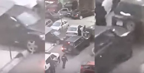 Mediat serbe publikojnë pamje të reja të aksionin të policisë