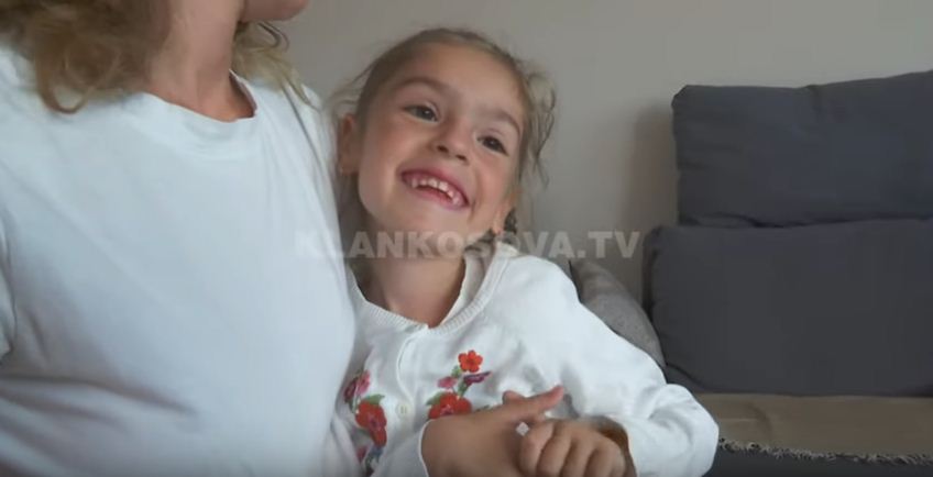 5 vjeçarja kërkon ndihmë për shërim (VIDEO)