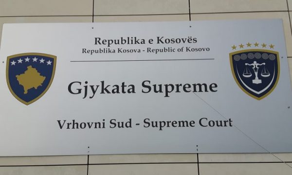 Supremja ia lejon kandidimin Liburn Aliut e Labinotë Demit, Albin Kurti mbetet jashtë