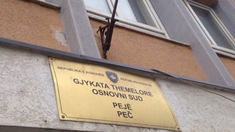 Pas 32 vitesh merr dënimin për krimin e kryer, dënohet me 11 vite burg nga Gjykata e Pejës