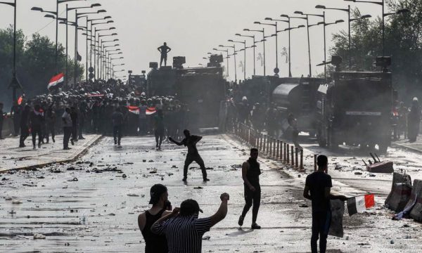 Shkon në dhjetë numri i të vrarëve në protestat e Irakut