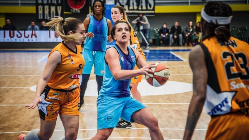 “Ditë e madhe për basketbollin e Kosovës”