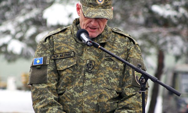 Ish-komandanti i FSK-së, Kadri Kastrati ftohet nga Gjykata Speciale