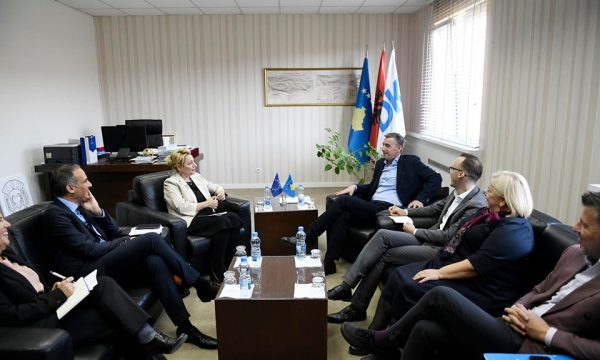 Veseli Apostolovës: PDK do të jetë opozitë efikase