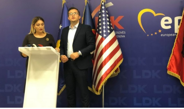 LDK nuk ka asnjë vëretje rreth fillimit të procesit zgjedhor