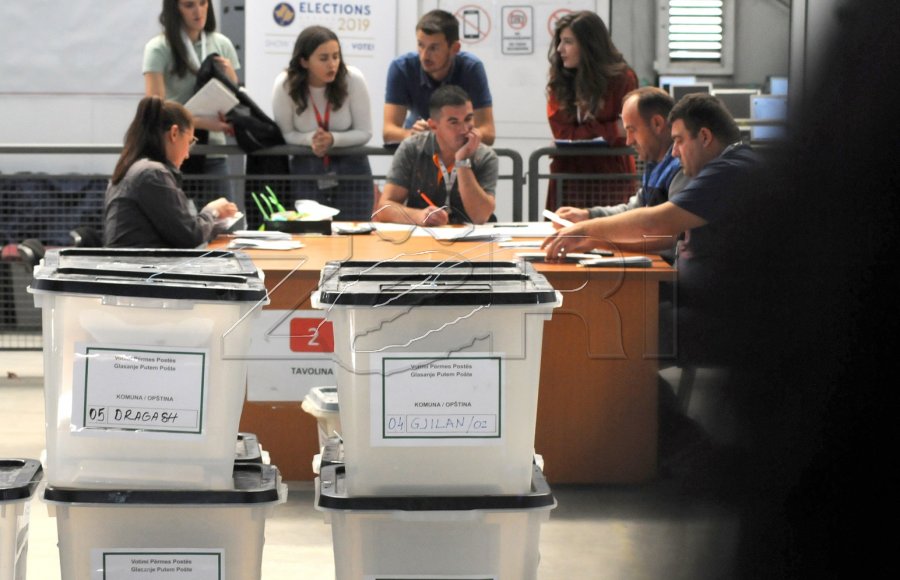 Sot në QNR nis procesi i numërimit të votave me kusht