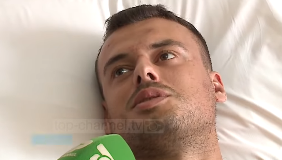 Ra nga kati i shtatë, flet futbollisti shqiptar që shpëtoi për mrekulli