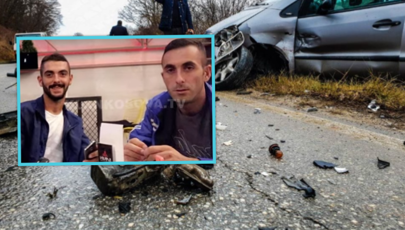 Ditë e rëndë për familjen nga Gjilani: Dy djemtë e rinj u vdesin në aksident, i treti në spital