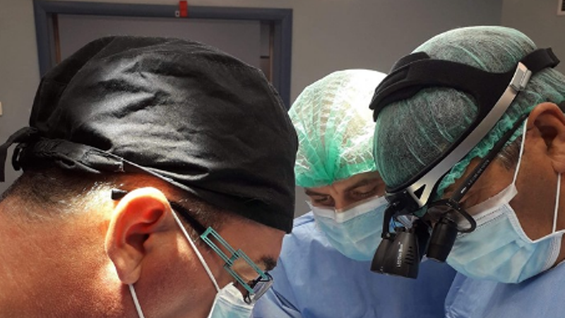 Mjekë nga Italia dhe QKUK, operuan 11 pacientë me probleme në zemër