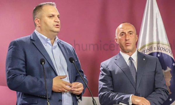 A do të shkrihet PSD-ja në AAK-në e Ramush Haradinajt, flet Dardan Sejdiu