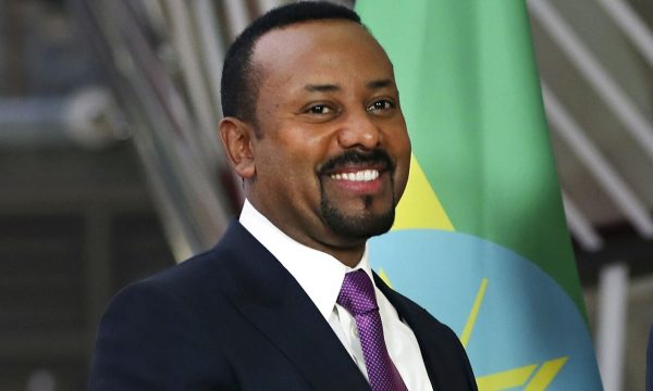 Çmimi Nobel për Paqe i ndahet kryeministrit të Etiopisë