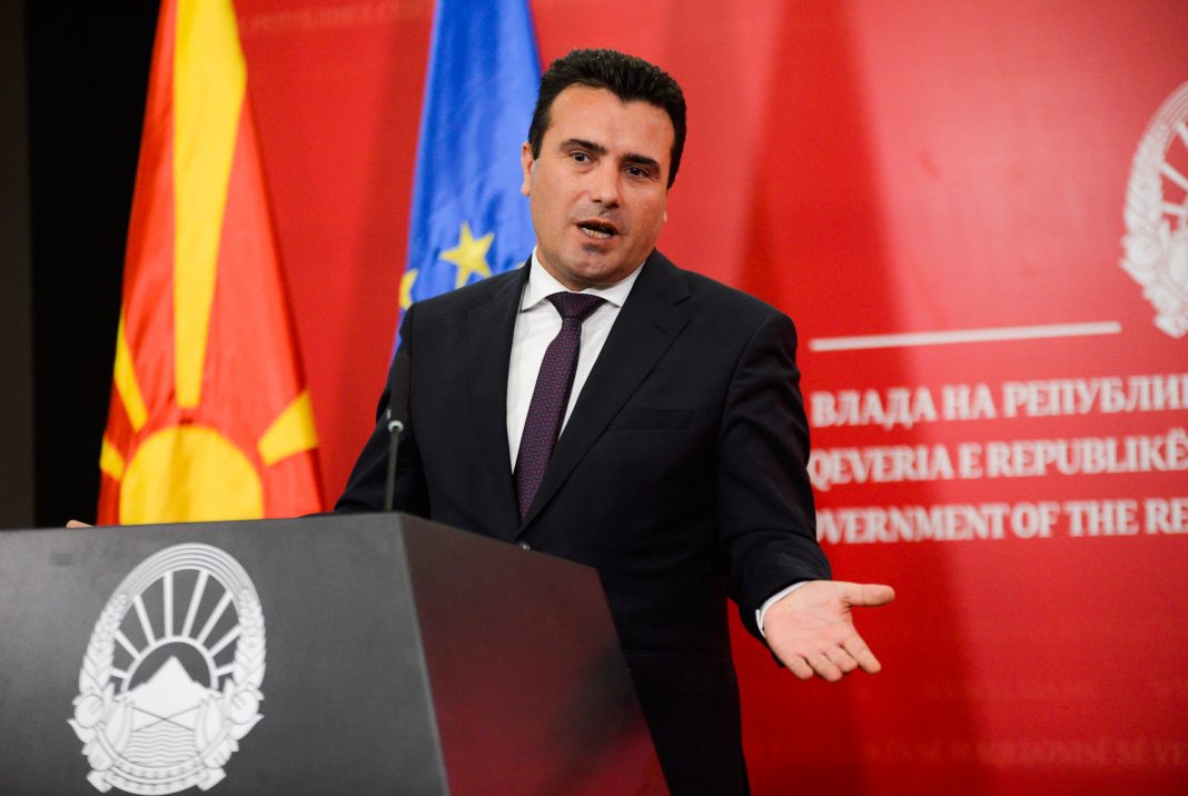 Pas Jo-së evropiane, Zaev çon Maqedoninë në zgjedhje të parakohshme