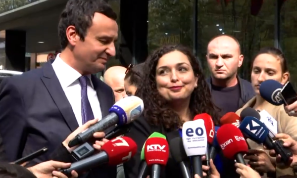 Deputeti i Bundestagut: VV e LDK kanë ide si t’i zgjdhin problemet e Kosovës