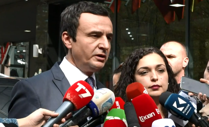 Arrihet marrëveshja e bashkëpunimit mes Vetëvendosjes dhe LDK-së