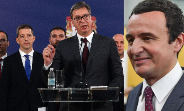 Lista Serbe: Albin Kurti hidhëroi Vuçiqin kur tha se do të na lërë jashtë qeverisë