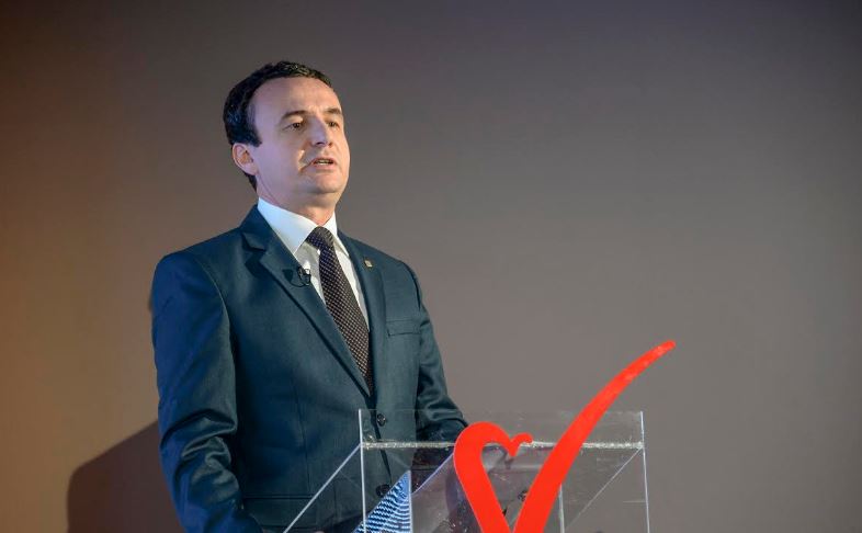 Albin Kurti: Diasporën do ta sjellim brenda shtetit