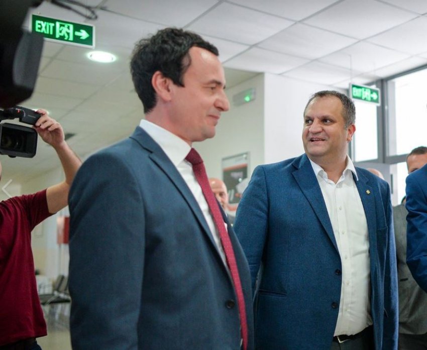 Dështon keq Shpend Ahmeti në Prishtinë, VV ia kalon me 30 mijë vota