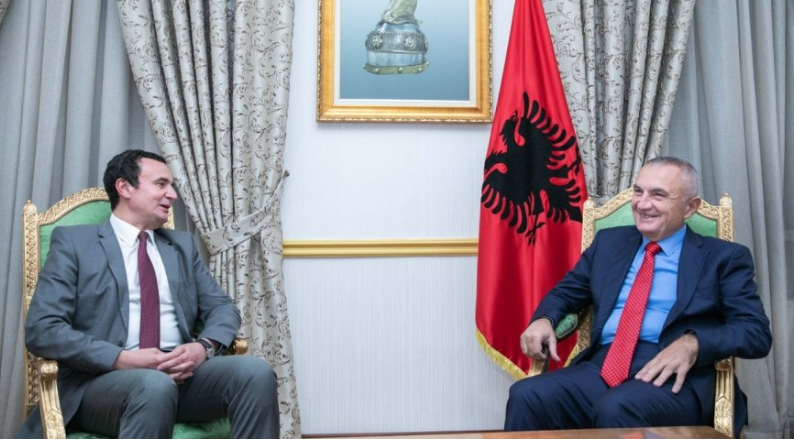 Meta takon Kurtin, Kosovën e quan shembull të demokracisë