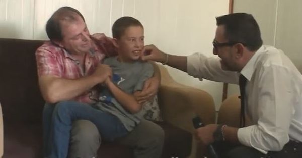 U zhduk para 5 vjetësh, vogëlushi shqiptar gjendet në kampin sirian