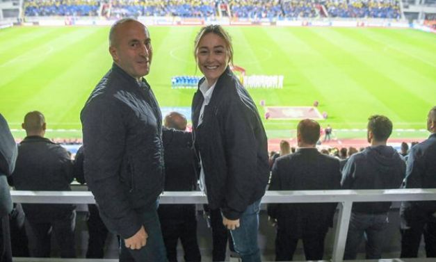 Haradinaj: Sonte Prishtina dhe e tërë Kosova janë në këmbë