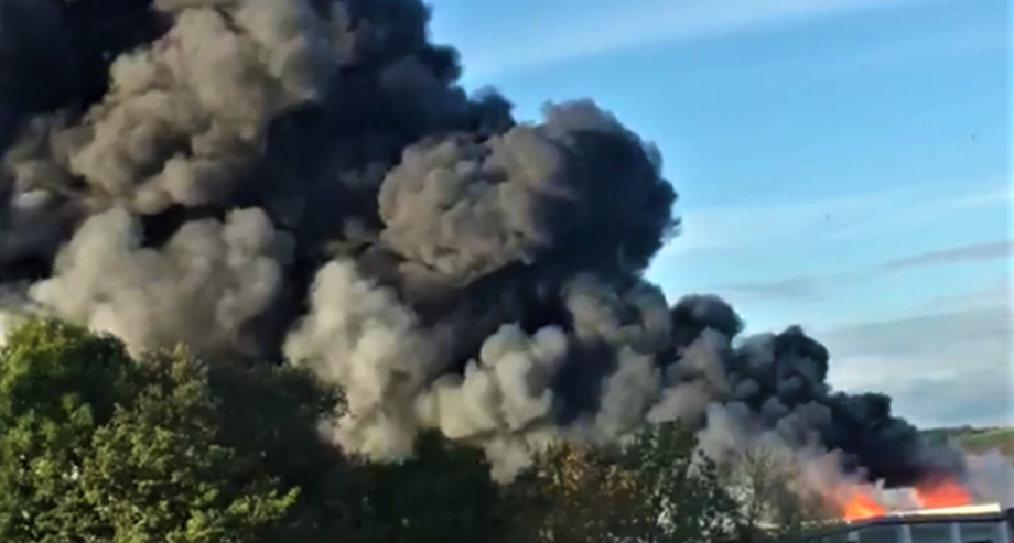 Shpërthen fabrika e mbeturinave në Austri, pesë të plagosur