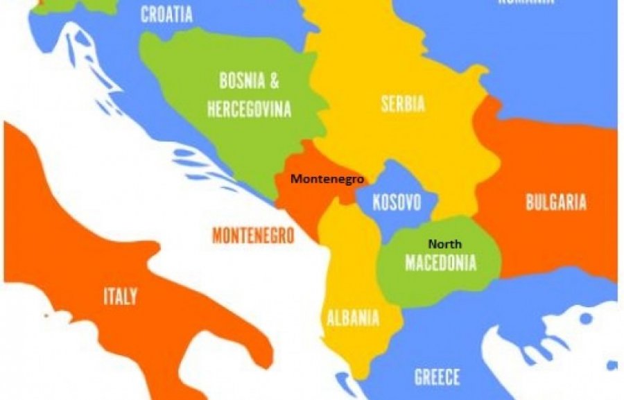 Mini Shengeni ballkanik pa Kosovën