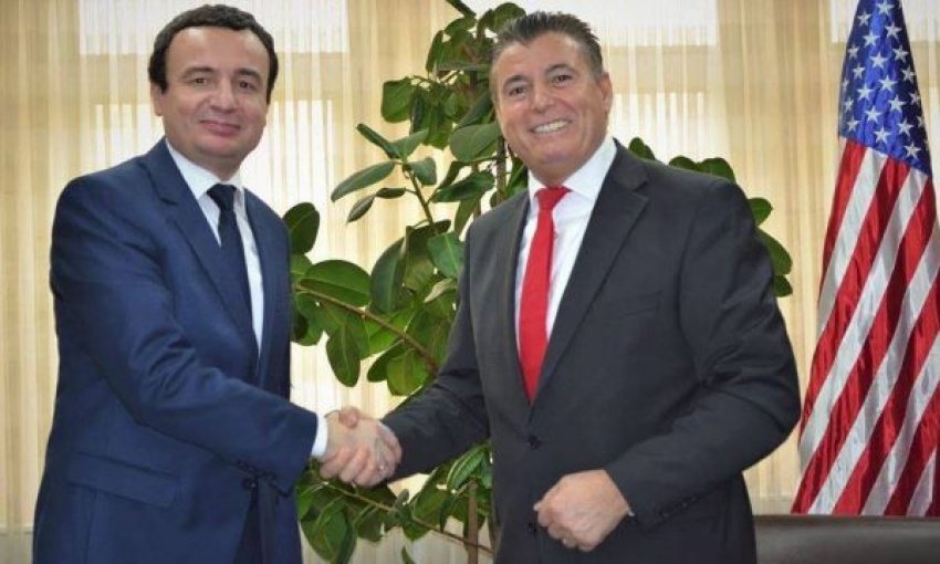 Bahtiri: Kam kërkuar që nipi im ta ketë emrin Albin Kurti, vajza ka pranuar me kënaqësi