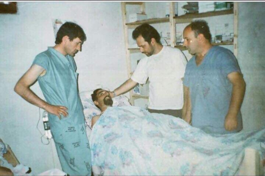 Fadil Beka, i ftuari i radhës nga Specialja